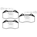DPX2021/2 Klocki hamulcowe ULTIMAX2 EBC Brakes Abarth 695 Punto Evo Alfa Romeo Fiat Punto Evo Punto Evo Abarth MiTo DPX2021/2 263,15 zł-2