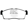 DPX2042 Klocki hamulcowe ULTIMAX2 EBC Brakes Suzuki Alto DPX2042 260,30 zł-2