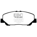 DP42048R Klocki hamulcowe YELLOWSTUFF EBC Brakes Toyota Alphard Estima Lucida Previa Vellfire DP42048R 702,05 zł-2