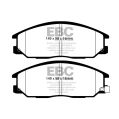 DPX2049 Klocki hamulcowe ULTIMAX2 EBC Brakes Ssangyong Musso Rexton Rexton W Korando Sports Pickup DPX2049 281,20 zł-2