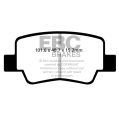 DPX2051 Klocki hamulcowe ULTIMAX2 EBC Brakes Toyota Verso DPX2051 214,70 zł-2