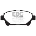 DPX2061 Klocki hamulcowe ULTIMAX2 EBC Brakes Aston Martin Cygnet Toyota iQ DPX2061 254,60 zł-2