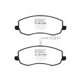 DPX2062 Klocki hamulcowe ULTIMAX2 EBC Brakes Citroen C8 Fiat Ulysse Lancia Phedra Peugeot 807 DPX2062 305,90 zł-2
