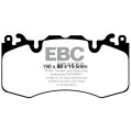 DPX2064 Klocki hamulcowe ULTIMAX2 EBC Brakes Land Rover Defender 90 L663 Defender 110 L663 Discovery 5 Range Rover L322 Range Rover L405 Range Rover Sport L320 Range Rover Sport L494 Defender 130 L663 DPX2064 645,05 zł-2