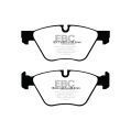 DP62077 Klocki hamulcowe GREENSTUFF EBC Brakes BMW X1 E84 DP62077 597,55 zł-2