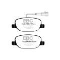 DP42080R Klocki hamulcowe YELLOWSTUFF EBC Brakes Alfa Romeo Giulietta 940 DP42080R 618,44 zł-2
