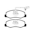 DPX2085 Klocki hamulcowe ULTIMAX2 EBC Brakes Nissan COMMERCIAL NV400 Opel Movano Renault COMMERCIAL Master VAUXHALL COMMERCIAL Movano DPX2085 413,26 zł-2