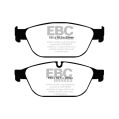 DPX2087 Klocki hamulcowe ULTIMAX2 EBC Brakes Audi A8 quattro D4/4H SQ5 8R DPX2087 697,30 zł-2