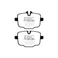 DP62089 Klocki hamulcowe GREENSTUFF EBC Brakes BMW X3 G01 X4 G02 X5 G05 X6 G06 X7 G07 BMW X3 G01 X3M X4 X5 G05 X6 G06 iX 50 iX M60 DP62089 417,06 zł-2