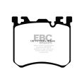 DP52091NDX Klocki hamulcowe BLUESTUFF NDX EBC Brakes BMW X5 M E70 X6 M E71 ROLLS ROYCE Dawn RR6 Ghost RR4 Wraith RR5 BMW X5M X6M DP52091NDX 1 424,04 zł-2