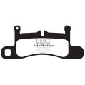 DP62098 Klocki hamulcowe GREENSTUFF EBC Brakes Porsche Cayenne 92A Volkswagen Touareg 2nd Gen Cayenne 92A GTS Cayenne 92A S DP62098 1 099,15 zł-2