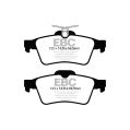 DPX2121 Klocki hamulcowe ULTIMAX2 EBC Brakes Peugeot 508 508 RXH DPX2121 223,25 zł-2
