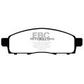 DPX2122 Klocki hamulcowe ULTIMAX2 EBC Brakes Nissan Evalia NV200 Combi Nissan COMMERCIAL NV20 DPX2122 342,00 zł-2