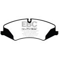 DPX2123 Klocki hamulcowe ULTIMAX2 EBC Brakes Land Rover Discovery 4 Discovery 5 Range Rover L322 Range Rover L405 Range Rover Sport L320 Range Rover Sport L494 DPX2123 361,95 zł-2