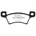 DPX2128 Klocki hamulcowe ULTIMAX2 EBC Brakes MICROCAR MC2 DPX2128 122,54 zł-2