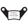 DPX2129 Klocki hamulcowe ULTIMAX2 EBC Brakes PIAGGIO M50 DPX2129 95,01 zł-2