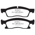 DPX2136 Klocki hamulcowe ULTIMAX2 EBC Brakes Dodge USA Durango DPX2136 425,60 zł-2