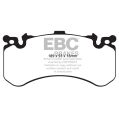 DP42158R Klocki hamulcowe YELLOWSTUFF EBC Brakes Audi A8 quattro D4/4H RS7 4G8 S6 C7 S7 4G8 S8 D4 BENTLEY Bentayga Continetal Mulsanne Mulsanne Speed LAMBORGHINI Aventador Audi A8 quattro RS7 S6 S7 S8 DP42158R 1 343,30 zł-2