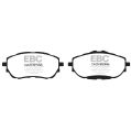 DPX2176 Klocki hamulcowe ULTIMAX2 EBC Brakes Toyota Auris NRE185 Auris NRE180 Auris ZRE185 Auris ZWE186 Auris NDE180 Auris Corolla DPX2176 309,70 zł-2