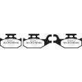 DPX2182 Klocki hamulcowe ULTIMAX2 EBC Brakes Renault Twizy 45 Twizy 80 DPX2182 129,20 zł-2
