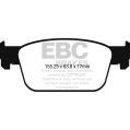 DPX2273 Klocki hamulcowe ULTIMAX2 EBC Brakes Audi A4 B9 A4 Allroad quattro Mk2 A5 B9 A5 quattro B9 DPX2273 349,60 zł-2