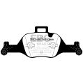 DP62289 Klocki hamulcowe GREENSTUFF EBC Brakes BMW X3 G01 X4 G02 X5 G05 X6 G06 DP62289 910,10 zł-2