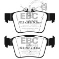DPX2315 Klocki hamulcowe ULTIMAX2 EBC Brakes Alfa Romeo Giulia 952 Stelvio Giulia 952 Q4 Stelvio Q4 DPX2315 253,65 zł-2