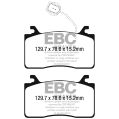 DPX2325 Klocki hamulcowe ULTIMAX2 EBC Brakes Alfa Romeo Giulia 952 Stelvio Giulia 952 Q4 Stelvio Q4 DPX2325 400,89 zł-2