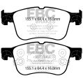 DPX2372 Klocki hamulcowe ULTIMAX2 EBC Brakes Ford Focus Mk4 Focus Active Kuga Mk3 Focus Active Estate Focus Mk4 Estate Puma Mk2 ST DPX2372 342,00 zł-2