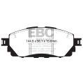 DPX2373 Klocki hamulcowe ULTIMAX2 EBC Brakes Toyota Innova AN140 DPX2373 396,15 zł-2