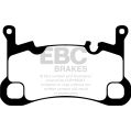 DP42380R Klocki hamulcowe YELLOWSTUFF EBC Brakes Porsche Cayenne Coupe Porsche Cayenne 3rd Gen Cayenne Coupe Cayenne 9YA DP42380R 1 145,70 zł-2