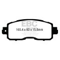 DPX3011 Klocki hamulcowe ULTIMAX2 EBC Brakes Nissan Leaf DPX3011 333,45 zł-2