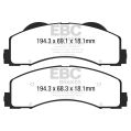 DPX3034 Klocki hamulcowe ULTIMAX2 EBC Brakes Ford F150 Raptor F15 DPX3034 377,15 zł-2