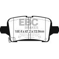 DPX3074 Klocki hamulcowe ULTIMAX2 EBC Brakes Opel Insignia Country Tourer Insignia Grand Sport Insignia Sport Tourer VAUXHALL Insignia Country Tourer Insignia Grand Sport Insignia Sport Tourer DPX3074 216,60 zł-2