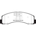 DP63088 Klocki hamulcowe GREENSTUFF EBC Brakes Ford Ford F150 F150 Expedition Lincoln Navigator DP63088 423,70 zł-2