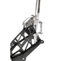 Coolerworx Short Shifter do Toyota Celica GT Four ST205 NSB czarne anodowane wykończenie z blokadą Bulb niebieska-4