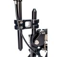 Coolerworx Short Shifter do Toyota Starlet Glanza P80 P90 Classic Pro Standard zielona-2