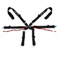 Pasy bezpieczeństwa DriftShop ExtraBalls 6 Punktowe FIA 8853 Czarne DSHOP-6P-EB-B 649,00 zł-1