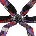 Pasy bezpieczeństwa DriftShop ExtraBalls 6 Punktowe FIA 8853 Multi Kolor DSHOP-6P-EB-MC 649,00 zł-2