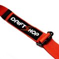 Pasy bezpieczeństwa DriftShop 6 Punktowe FIA 8853 Czerwone DSHOP-6P-R 549,00 zł-2