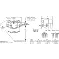Uniwersalny zacisk hamulcowy 1 tłoczkowy Wilwood 120-2498 Dynalite Single Floater WIL-120-2498 735,00 zł-2