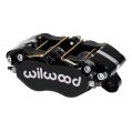 Uniwersalny zacisk hamulcowy 4 tłoczkowy Wilwood 120-9695 Dynapro czarny WIL-120-9695 1 364,99 zł-1