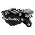 Uniwersalny zacisk hamulcowy 2 tłoczkowy Wilwood 120-9690 Dynapro Single czarny WIL-120-9690-BK 1 028,99 zł-1