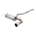 Układ wydechowy XForce Subaru Impreza 2007-2011 WRX Hatch (G3) S1 stal nierdzewna E4-SW08-CBS 2 077,68 zł-1