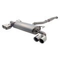Układ wydechowy XForce Subaru Impreza 2008-2014 STI HATCH (G3) stal nierdzewna E4-SW09-02-CBS 2 770,70 zł-1