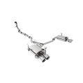 Układ wydechowy XForce Subaru Impreza 2011-2014 WRX SEDAN (G3) S2 stal nierdzewna E2-SW25B-TBS 6 945,10 zł-1