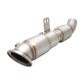 Downpipe z katalizatorem XForce 200CPSI Toyota Supra 2019- MK5 A90 J29 stal nierdzewna E2B58KITB 2 556,59 zł-1