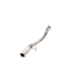 Downpipe z katalizatorem XForce Nissan 200SX 1994-1998 S14 E4-NS01-KITB 2 873,69 zł-2