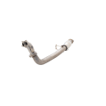 Downpipe z katalizatorem XForce Nissan 200SX 1994-1998 S14 E4-NS01-KITB 2 873,69 zł-1