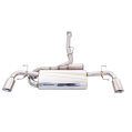 Układ wydechowy XForce Mazda RX8 2008-2012 Seria II stal nierdzewna E4-RX8-03-CBS 3 563,33 zł-1